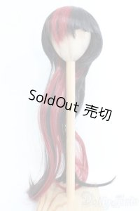 9inch/ウィッグ/インチ　BJD　MJD　ドール用 I-25-07-06-3021-TO-ZI