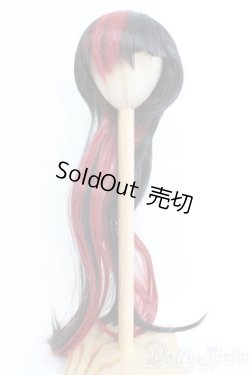画像1: 9inch/ウィッグ/インチ　BJD　MJD　ドール用 I-25-07-06-3021-TO-ZI