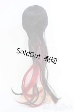 画像2: 9inch/ウィッグ/インチ　BJD　MJD　ドール用 I-25-07-06-3021-TO-ZI