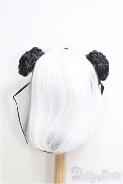 画像2: 【SALE】9inch/ウィッグ I-24-12-22-3059-TO-ZI