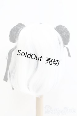 画像2: 9inch/ウィッグ/インチ　BJD　MJD　ドール用 I-25-07-06-3022-TO-ZI