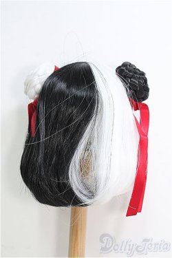 画像2: 【SALE】9inch/ウィッグ I-24-12-22-3060-TO-ZI