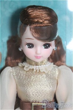 画像1: 【SALE】リカちゃん/スタイリッシュドールコレクション：LS-D レオパード ・アラモード・スタイル I-24-12-08-1020-TO-ZI