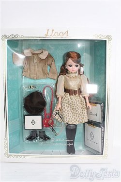 画像2: 【SALE】リカちゃん/スタイリッシュドールコレクション：LS-D レオパード ・アラモード・スタイル I-24-12-08-1019-TO-ZI