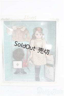画像2: リカちゃん/スタイリッシュドールコレクション：LS-D レオパード ・アラモード・スタイル I-26-02-22-245-TO-ZI