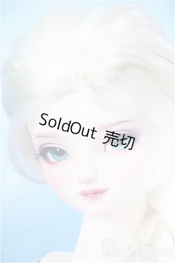画像1: SDGr女の子/ディズニーコレクション アナと雪の女王 エルサ I-24-12-08-1001-TO-ZI