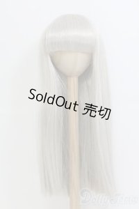 8-9inch/ウィッグ/インチ　BJD　MJD　ドール用 I-25-07-13-2021-YB-ZI