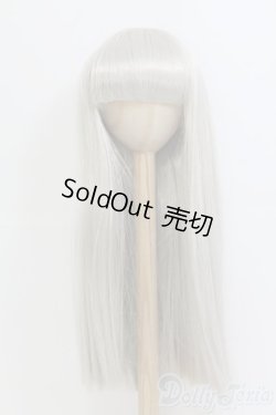 画像1: 8-9inch/ウィッグ/インチ　BJD　MJD　ドール用 I-25-07-13-2021-YB-ZI