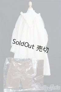 【SALE】SD17BOY/OF：ヨークギャザーロングブラウスセット I-24-12-29-2065-TO-ZI