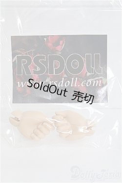 画像3: 1/4ドール/ハンドパーツ I-25-03-16-1041-TO-ZI