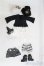 画像1: 幼SD/OF:衣装セット/1/6　30ｃｍ　BJD　MJD　衣装　ドール用 I-25-07-27-153-TO-ZI (1)