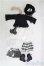 画像2: 幼SD/OF:衣装セット/1/6　30ｃｍ　BJD　MJD　衣装　ドール用 I-25-07-27-153-TO-ZI (2)