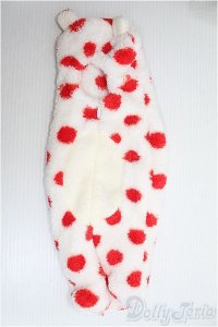 【SALE】30cmドール/おくるみ I-25-01-12-3199-TO-ZI