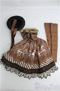 画像2: 【SALE】SDM＆MSD/OF:ドレス I-25-01-26-1041-TO-ZI