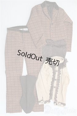 画像1: SD13/OF:衣装セット/1/3 60cm BJD MJD 衣装 ドール用 I-25-08-03-340-TO-ZI