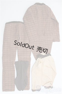 画像2: SD13/OF:衣装セット/1/3 60cm BJD MJD 衣装 ドール用 I-25-08-03-340-TO-ZI
