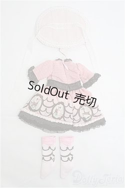 画像2: 幼SD/OF:衣装セット I-25-02-23-3069-TO-ZI