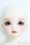 画像1: 【SALE】SDM女の子/のあ PSホワイトVer. I-24-12-15-1004-TO-ZI (1)
