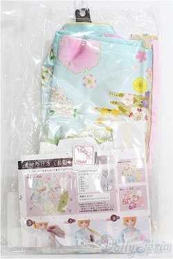 画像2: 【SALE】DD/OF 振袖セット(薄浅葱) I-24-12-15-1056-TO-ZI