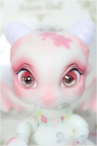 【SALE】Aileen Doll/Cherry blossoms editon Rot I-24-12-22-1012-TO-ZI