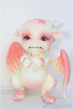 画像2: 【SALE】Aileen Doll/Cherry blossoms editon Shy I-24-12-29-1011-TO-ZI