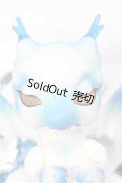 画像1: 【SALE】Aileen Doll/Ashes Ruriiro Dragon(瑠璃色) I-24-12-22-1011-TO-ZI