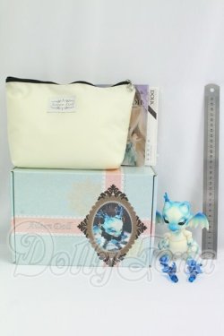 画像6: Aileen Doll/Ashes Ruriiro Dragon(瑠璃色) I-26-08-20-366-TO-ZI