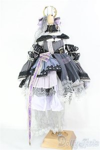 【SALE】Gem of Doll/OF:1/4ドール Natasha Outfit I-24-12-22-1079-TO-ZI