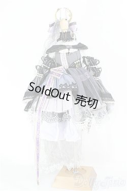 画像1: 【SALE】Gem of Doll/OF:1/4ドール Natasha Outfit I-24-12-22-1079-TO-ZI