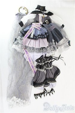 画像3: 【SALE】Gem of Doll/OF:1/4ドール Natasha Outfit I-24-12-22-1079-TO-ZI