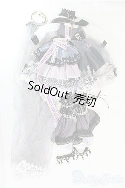 画像3: 【SALE】Gem of Doll/OF:1/4ドール Natasha Outfit I-24-12-22-1079-TO-ZI