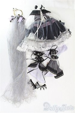 画像4: 【SALE】Gem of Doll/OF:1/4ドール Natasha Outfit I-24-12-22-1079-TO-ZI