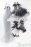 画像4: 【SALE】Gem of Doll/OF:1/4ドール Natasha Outfit I-24-12-22-1079-TO-ZI (4)