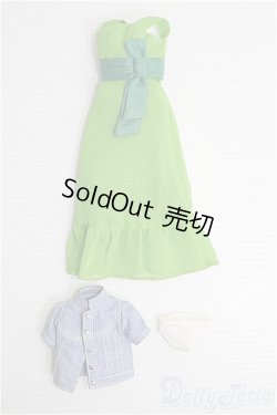 画像1: momoko/OF ゲットレディサマー/ファッションドール 衣装 I-25-08-10-346-TO-ZI