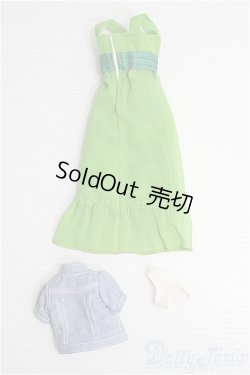 画像2: momoko/OF ゲットレディサマー/ファッションドール 衣装 I-25-08-10-346-TO-ZI