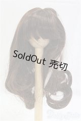 7-8inch/ウィッグ/インチ　BJD　MJD　ドール用 I-25-09-21-150-TO-ZI