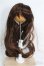 画像1: 【SALE】7-8inch/ウィッグ I-24-12-29-3035-TO-ZI (1)