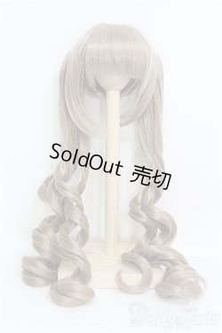 画像1: 8-9inch/ウィッグ I-24-12-29-3049-TO-ZI