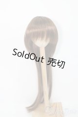 8-9inch/ウィッグ/インチ　BJD　MJD　ドール用 I-25-07-13-3024-TO-ZI