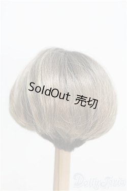 画像2: 【SALE】8-9inch/ウィッグ I-24-12-29-3044-TO-ZI