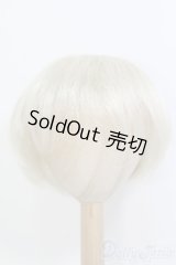8-9inch/ウィッグ/インチ　BJD　MJD　ドール用 I-25-07-13-2024-TO-ZI