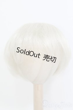画像1: 8-9inch/ウィッグ/インチ　BJD　MJD　ドール用 I-25-07-13-2024-TO-ZI