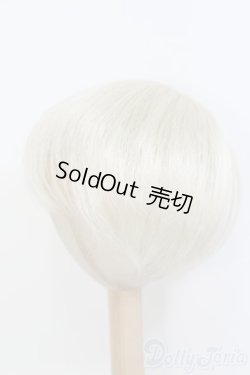 画像2: 8-9inch/ウィッグ/インチ　BJD　MJD　ドール用 I-25-07-13-2024-TO-ZI