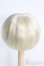画像2: 【SALE】8-9inch/ウィッグ I-24-12-29-3042-TO-ZI (2)