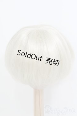 画像3: 8-9inch/ウィッグ/インチ　BJD　MJD　ドール用 I-25-07-13-2024-TO-ZI