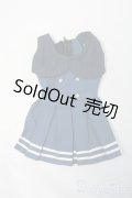 SDM＆MSD/OF:ワンピース/1/4　40ｃｍ　BJD　MJD　衣装　ドール用 I-25-07-13-3044-YB-ZI