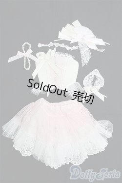 画像1: SD13GIRL/OF：シュガーピンク・コルセットドレス I-25-02-23-3040-TO-ZI