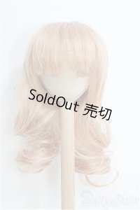 9-10inch/ウィッグ/インチ　BJD　MJD　ドール用 I-25-08-10-306-TO-ZI