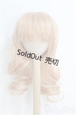 画像1: 9-10inch/ウィッグ/インチ　BJD　MJD　ドール用 I-25-08-10-306-TO-ZI