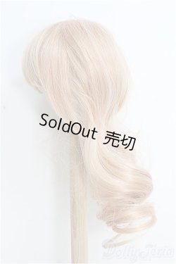 画像2: 9-10inch/ウィッグ/インチ　BJD　MJD　ドール用 I-25-08-10-306-TO-ZI